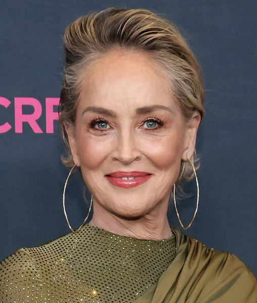 Sharon Stone – losing it all to gain fulfilment - Astroinform with ...