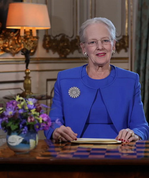 Queen Margrethe A Successful Queen Steps Back Astroinform With Marjorie Orr Star4cast 3786